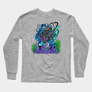 future guy Long Sleeve T-Shirt